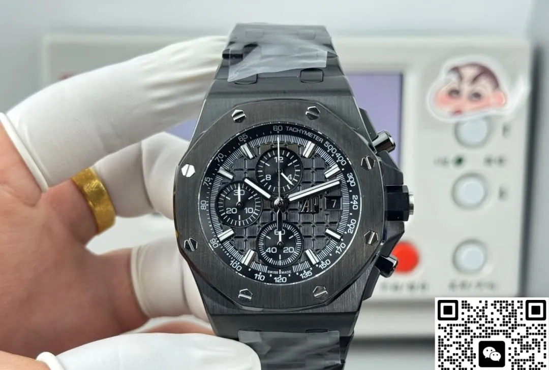 APK Factory Audemars Piguet 26238CE.OO.1300CE.02 1:1 Best Edition Replica Watch